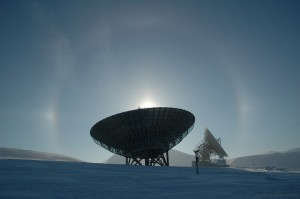 Radar Sun Dogs