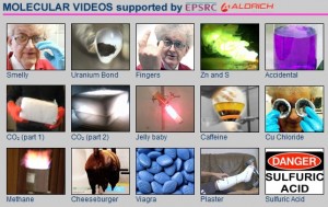 Molecular Videos. This image was captured from the Molecular Videos web site on 16th Mar 2013.