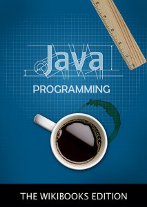 My first Java project