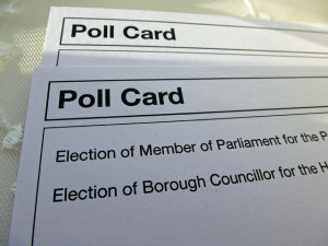 Poll Card