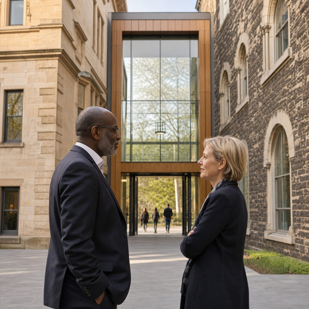 If There Are Too Many Universities, Why Do They Rarely Merge?