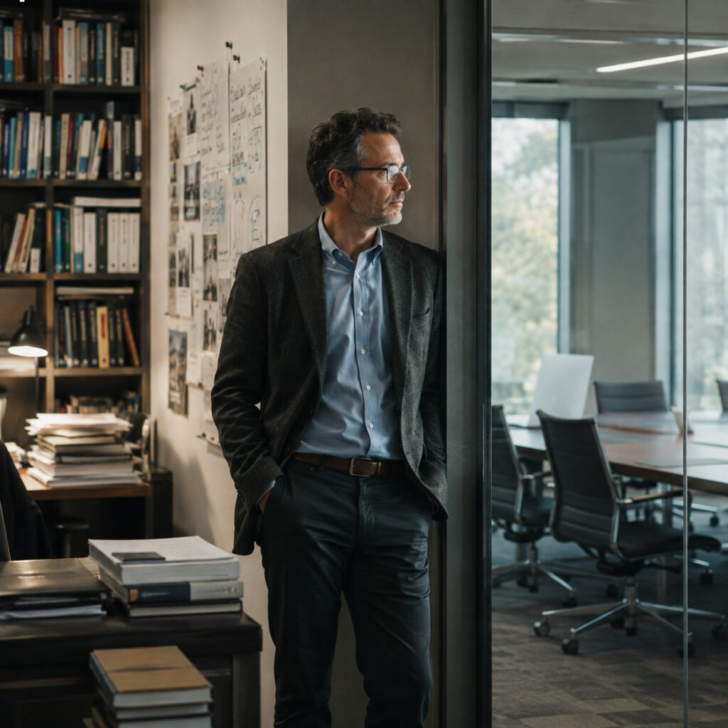 Three Years to Become a Researcher, Three Days to Become a Leader