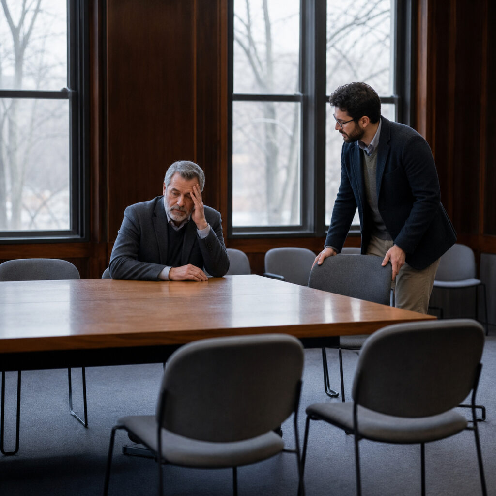29 Invitations, 28 Declines: Is Peer Review Running Out of Goodwill?