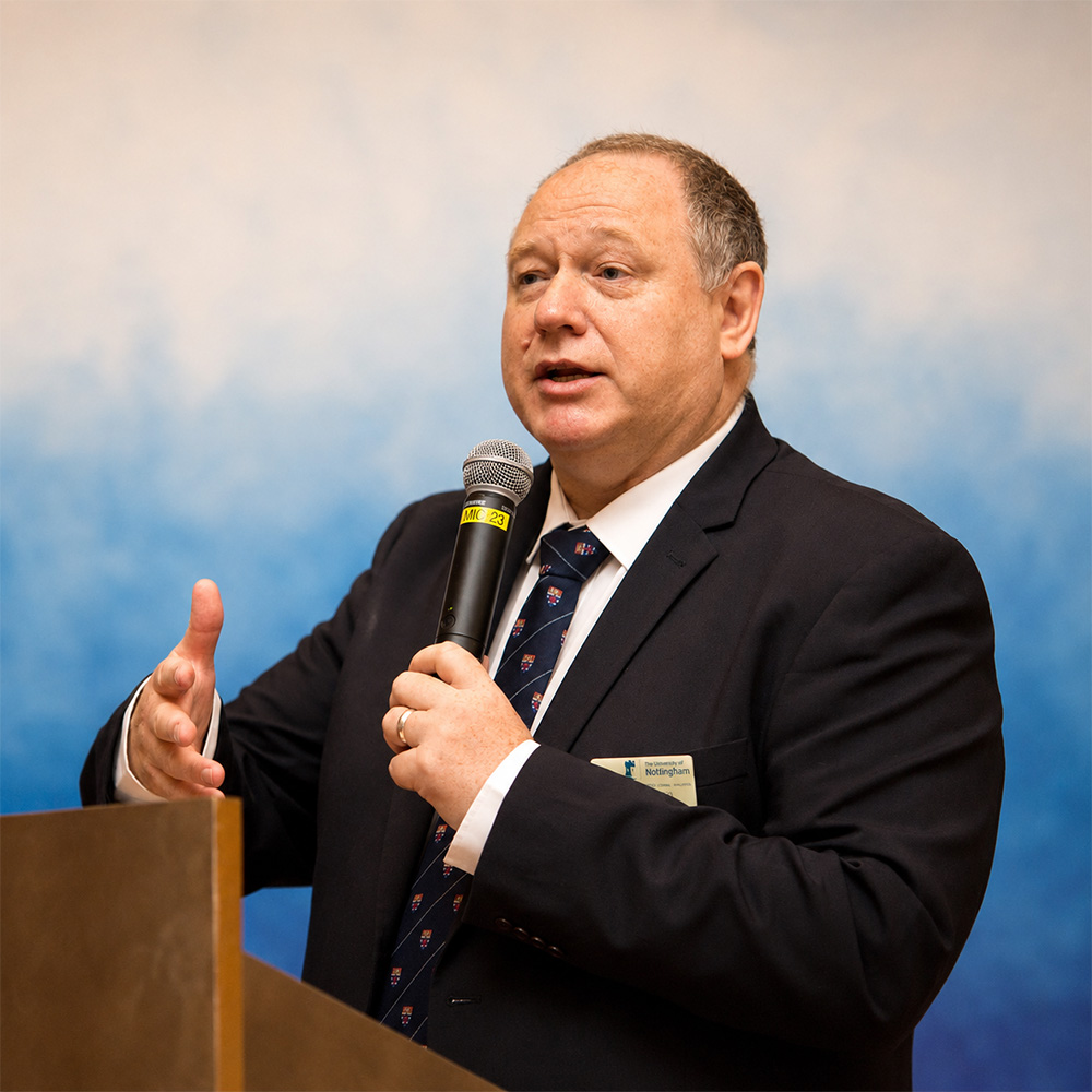 Graham Kendall - speaking