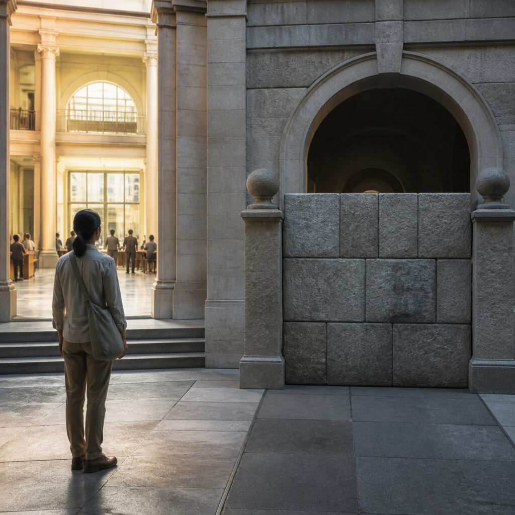 Are we replacing paywalls for readers with paywalls for authors?