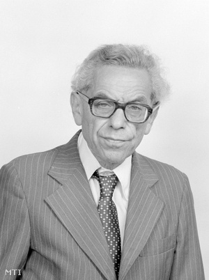 Paul Erd?s - Mathematician